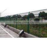 Steel rod Fence for express way, and factory fences