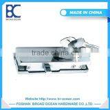 201/304/316 Stainless Steel Glass Door Lock Patch Fitting (DL-047)