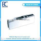 Stainless Steel Glass Door Lower Clamp/glass Door Hinge Clamp DL-011