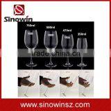Handmade Elegant Red Wine Glass thumbnail-3