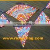 Hot Sell Promotional String Flag