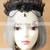 Girl Festival Accessory Hot Selling Dance Veil Mask Carnival Party Favor Products thumbnail-4