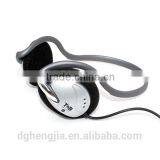 Cheap Goods From China Noise Canceling Neckband Headphones With Microphone for Computer/ Laptop Game thumbnail-3