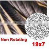No-rotating Steel Wire Rope Manufacturer