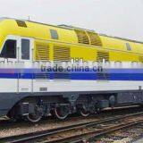 CKD4C high power diesel locomotive