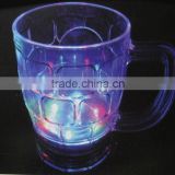 LED PARTY BEER CUP; FLASHING GLASS