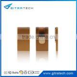 Latest Mini Portable Charger Mini Power Bank Sample Battery 2600mAh With Pocket Clip