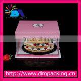 Professional Standard Handmade Cake Box Wiith Clear View thumbnail-1