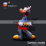 Digital Printing Beautiful Special Advertising Decorations Ornaments Best Quality Advertising Inflatable Cartoon thumbnail-4