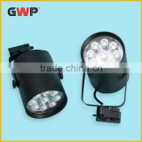 Cheap Solid State 9W Gallery LED Global Track Lighting