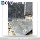 China Paving Stone Pattern Flamed Blue Limestone Stone thumbnail-1