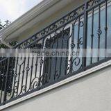 Hot Sale Good Quality Decorative Iron Blacony Railings