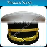 Naval Officer Peaked Cap