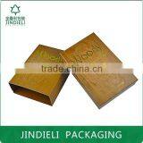 Fancy Wood Decoration Paper Perfume Boxes With a Gift Bag thumbnail-3