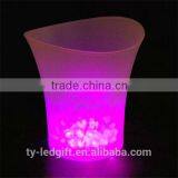 New Party Bar Led Bucket Plastic Led Ice Bucket Party