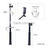 Bluetooth Selfie Pole With Bluetooth Remote Shutter Built-in for Smartphones thumbnail-4
