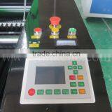 Fast Speed Glass Screen Protector CO2 Laser Cutting Machine For Sale thumbnail-6