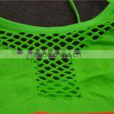 Seamless Spandex Cropped Cami Bra Spaghetti Strap Layering Tank Top Underwear thumbnail-2