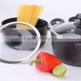 Non-Stick Customized Forging Aluminum Fry Pan Set Risoto Elmich S-04 thumbnail-2