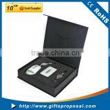 Portable Computer USB Travel Tool Kit Including Laptop Mouse USB Hub Charging Cable thumbnail-5