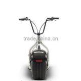 Harley Scrooser Style Electric City Scooter With 2 Wheels, China Cheap 800 W Mini Electric Motorcycles thumbnail-3