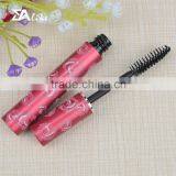 Silver Clear Empty Plastic Aluminum Cosmetics Unique Mascara Tube thumbnail-5