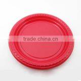 7'' Disposable Round Plate From China thumbnail-4