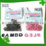 Hook and Loop Letter Stickers