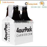 Corrugated Box Custom Design Luxury Wine Bottle Carton Box