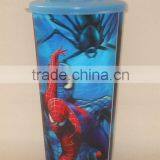 Pet 3d Lenticular Cup With Lid thumbnail-1