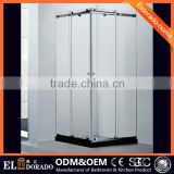 Square with CE Wholesales China Indoor Shower Stall Shower Enclosure rooms