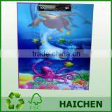 3D Hologram Clipboard