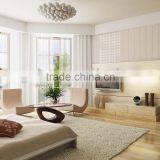 HDF Wall Paneling - White Primed Painted (XLZWP-1) thumbnail-1