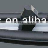 Made in China HFX580 FRP Inflatable Boats thumbnail-4