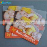 30Mil Frosted Transparent Clear Plastic Card thumbnail-2