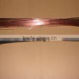 Electric Galvanized U Type Building Wire