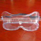 Ansi Z87.1 Safety Goggles Anti-splash Safety Goggles PVC Anti Fog Safety Goggles Replaceable Lens Safety Goggles Manufacturer