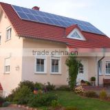 Renewable energy 4kw solar/wind hybrid system with easy installation