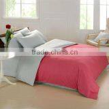 100 cotton solid color complete bed bedding set *NICE*