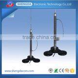 Ham 7-50MHz HF Antenna With Magnetic Base Mount / Long Range Broadband hf Antenna thumbnail-1