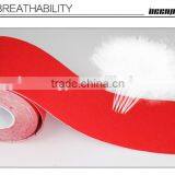 Chinese Product OEM Available Waterproof Kinesiology Tape/sports Tape Precut thumbnail-5