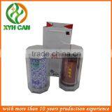 Organic Green Tea Seed Oil Coffee Tin thumbnail-1