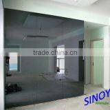 High Quality Euro Grey Glass Mirror / Euro Grey Mirror Glass With Double Coated Paint