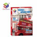 Fire Fighting Miniature Vehicles 3d Jigsaw Puzzle Mini Toy thumbnail-4