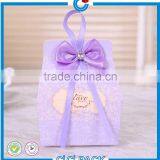 Fashion Customized Logo Paper Gift Packaging for Candy thumbnail-4
