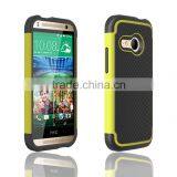 Heavy Duty and Shockproof Case for HTC M8 Mini thumbnail-1