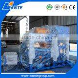 QT4-15C Good Pefermance High Efficent Fully Automatic Hollow Paver Block Machine thumbnail-2