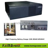 High Frequency Battery Charger CHD 2040 12V24V 10A-40AMP