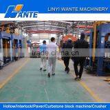 2015 China Block Machinery QT5-15 Paving Brick Machine Marble Block Machine Hot Sale for Middle East Market thumbnail-6