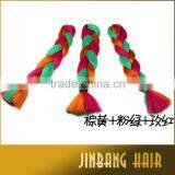 2016 Hot Selling Mix Color Ombre Synthetic Hair Braiding/ombre Color Jumbo Braid Synthetic Hair for Summer Fashion thumbnail-4